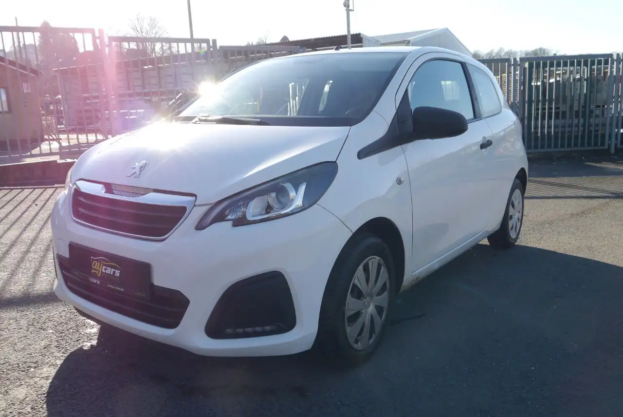 Peugeot 108