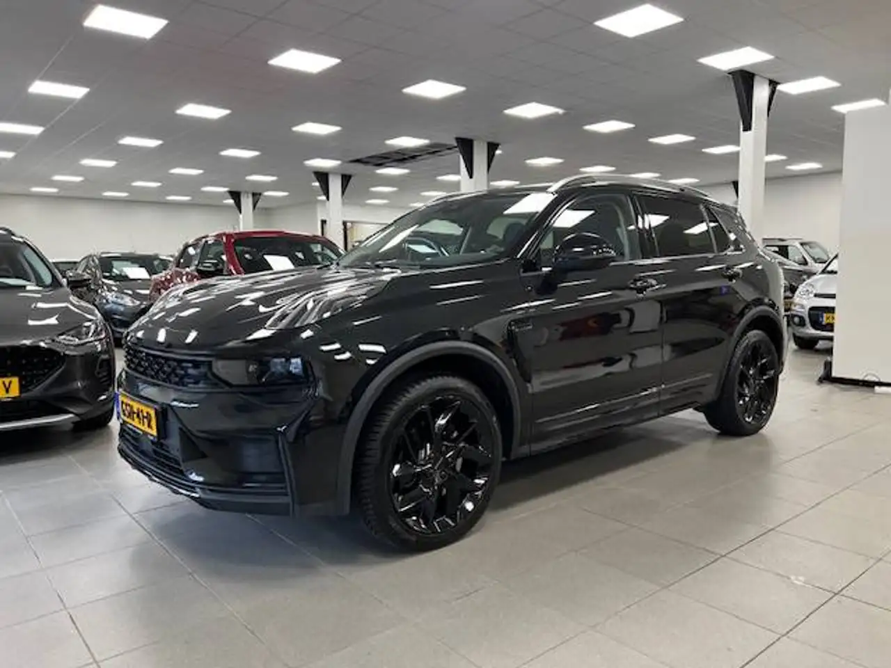 Lynk & Co 01 2022