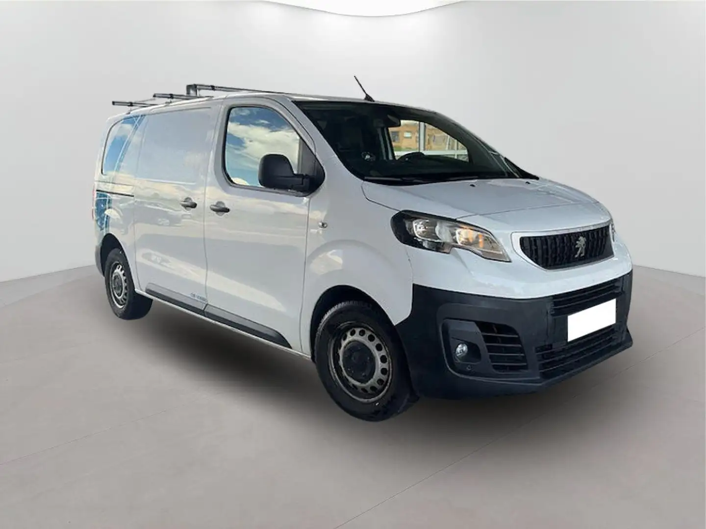 Peugeot Expert FOURGON STANDARD 2.0 BLUEHDI 120 PREMIUM Blanc - 1