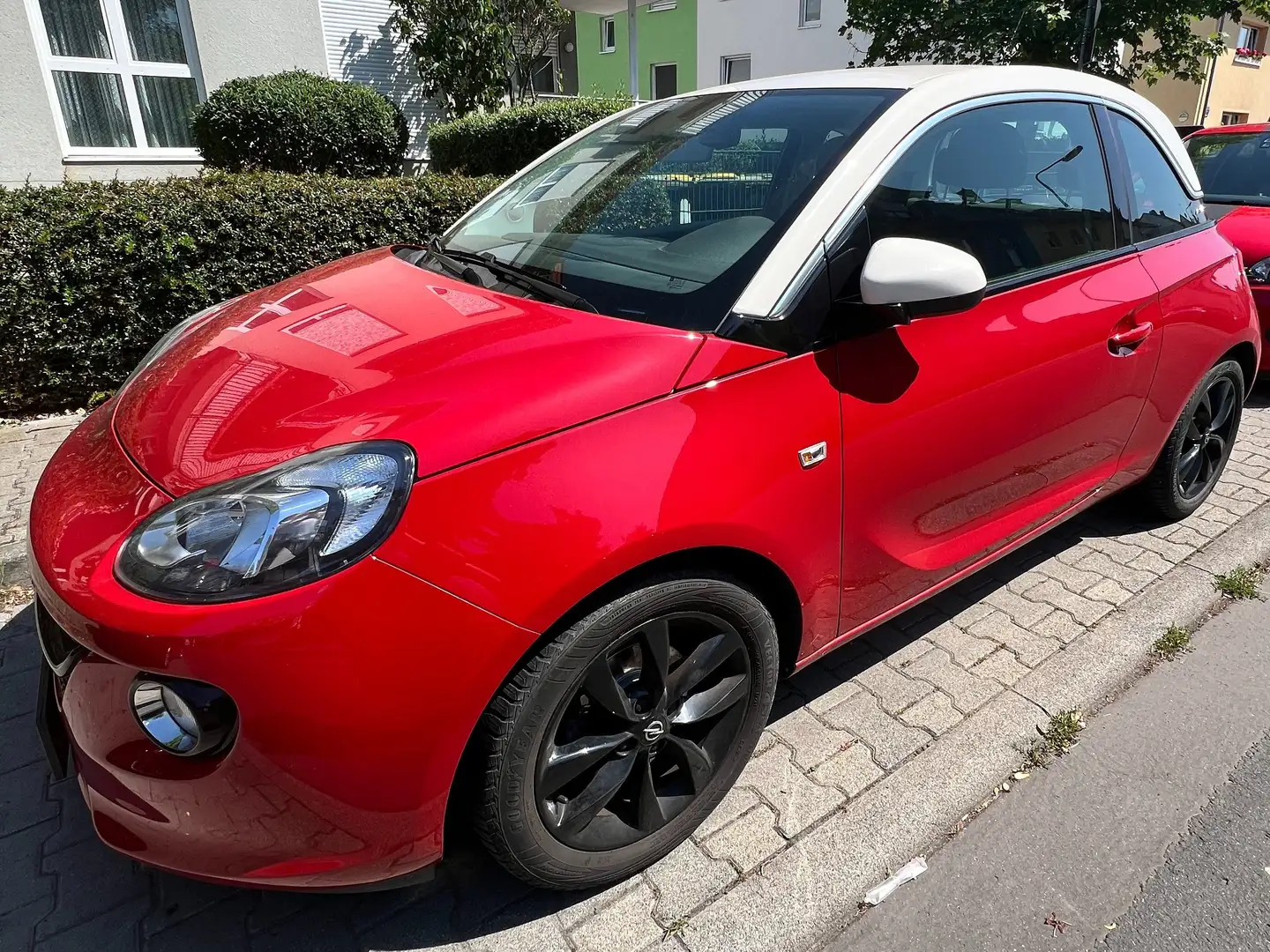 Opel Adam Adam 1.4 Rot - 1