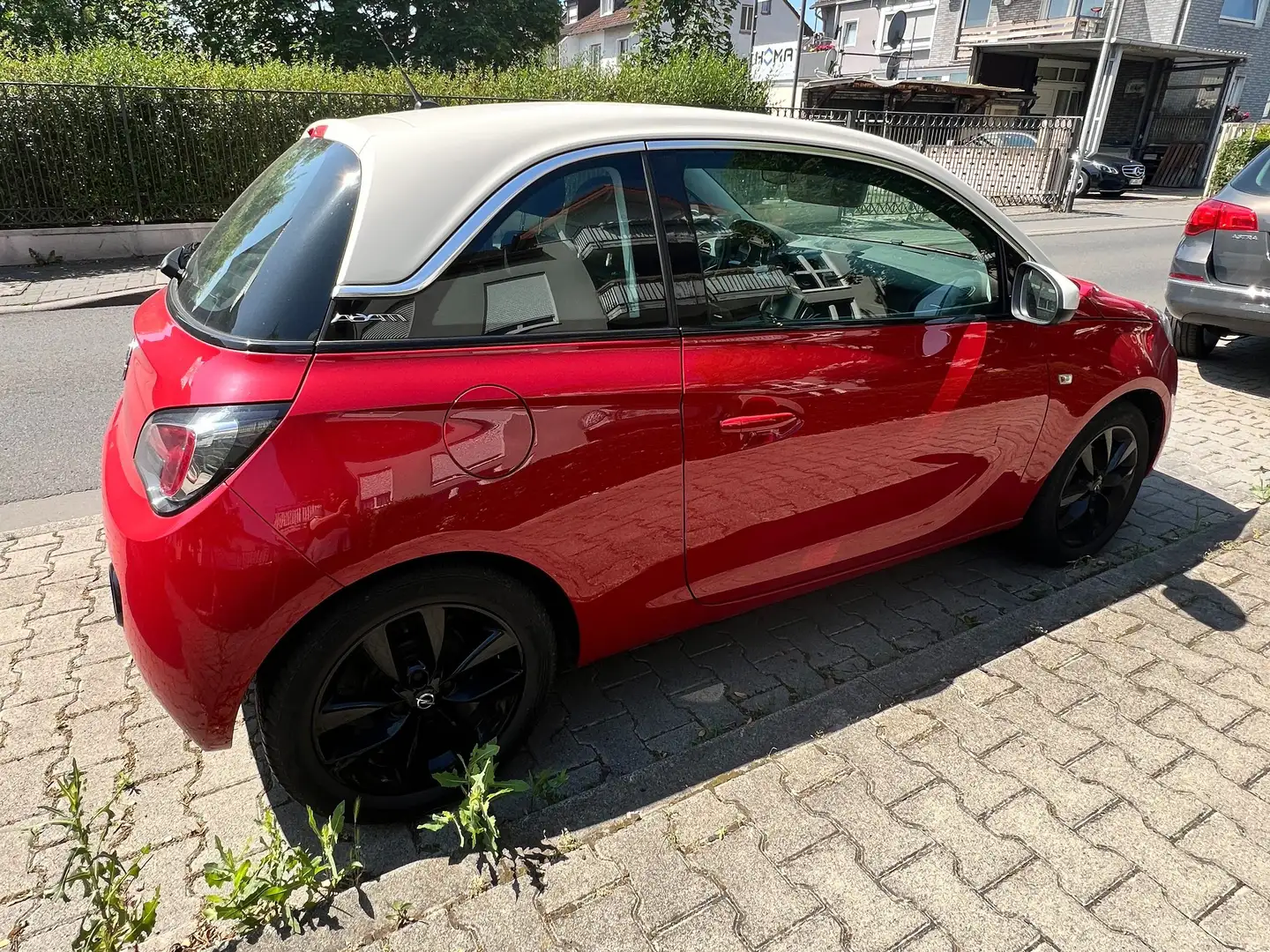 Opel Adam Adam 1.4 Rot - 2