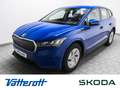 Skoda Enyaq 50 Studio Spurhalteassistent Blau - thumbnail 1
