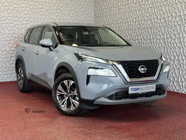 Nissan X-Trail 1.5 7PERS. 1800 KG TREK. WINTERPAKKET CARPLAY LED