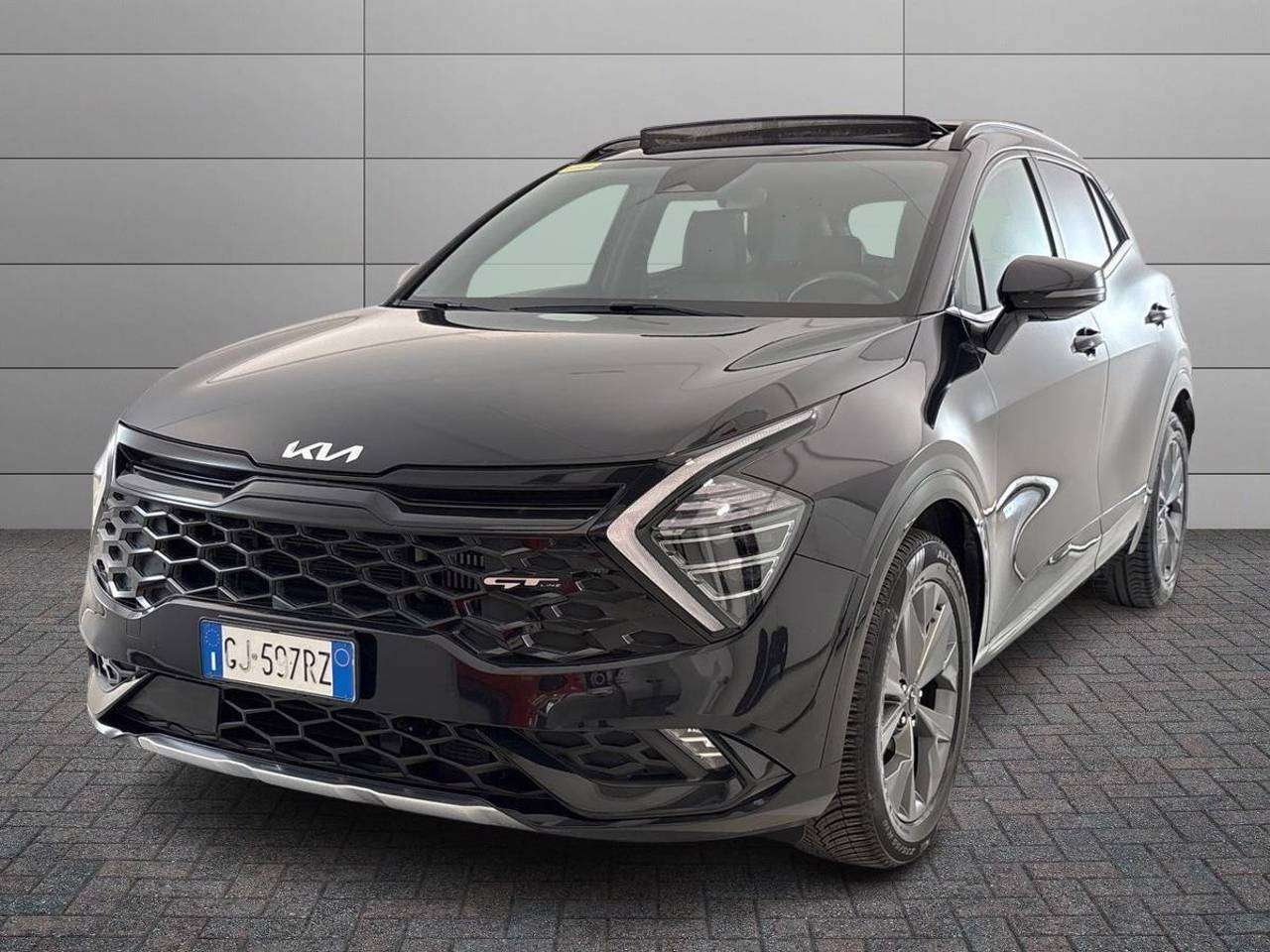 Kia Sportage Sportage V 2022 1.6 tgdi hev GT-line Sunroof Pack! PREZZO REALE