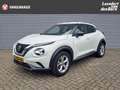 Nissan Juke 1.0 DIG-T N-Connecta | Apple Carplay/Android Auto Blanc - thumbnail 1