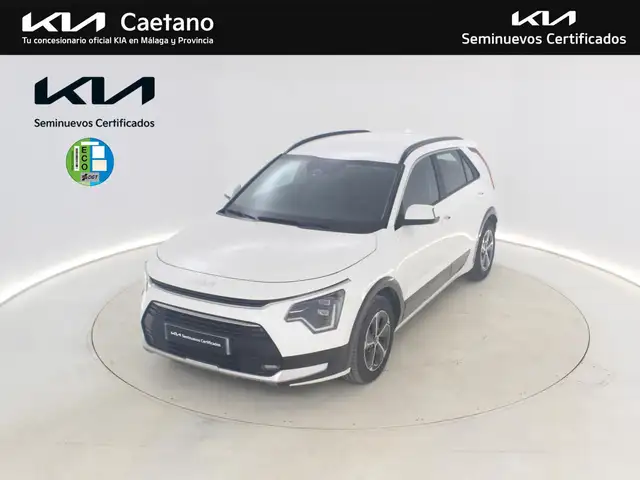 Kia Niro 1.6 GDi HEV 104kW (141CV) Drive