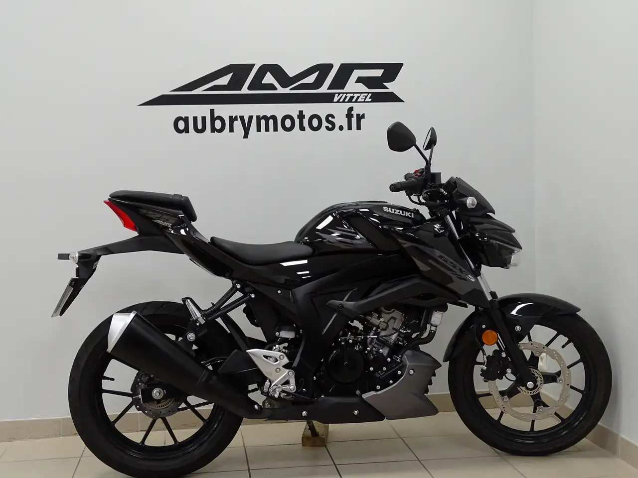 Suzuki GSX-S 125
