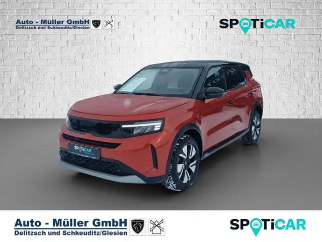 Opel Frontera GS 83 kW Navigation