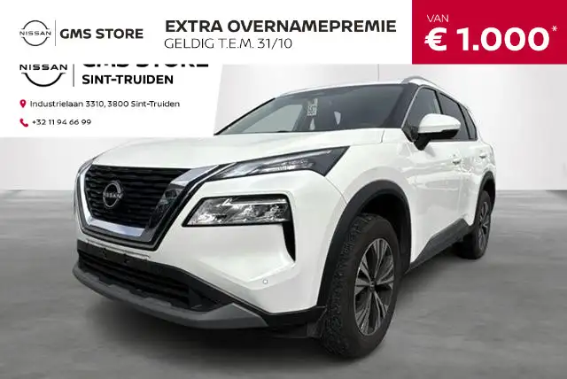 Nissan X-Trail Hybrid Automaat 7plaatsen N-Connecta 7 plaatsen, 3