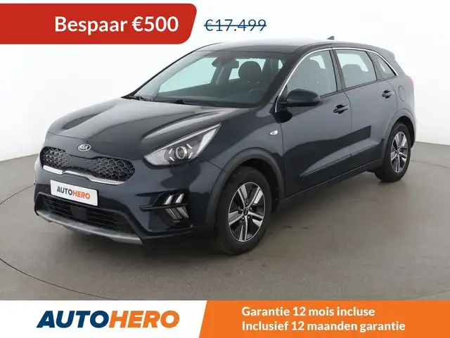 Kia Niro 1.6 Edition 7