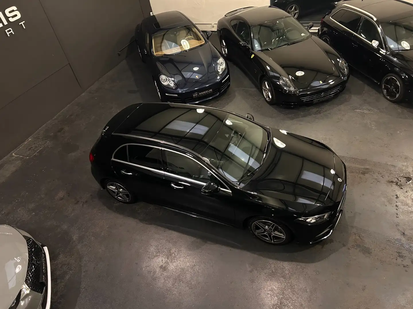 Mercedes-Benz A 200 AMG Noir - 2