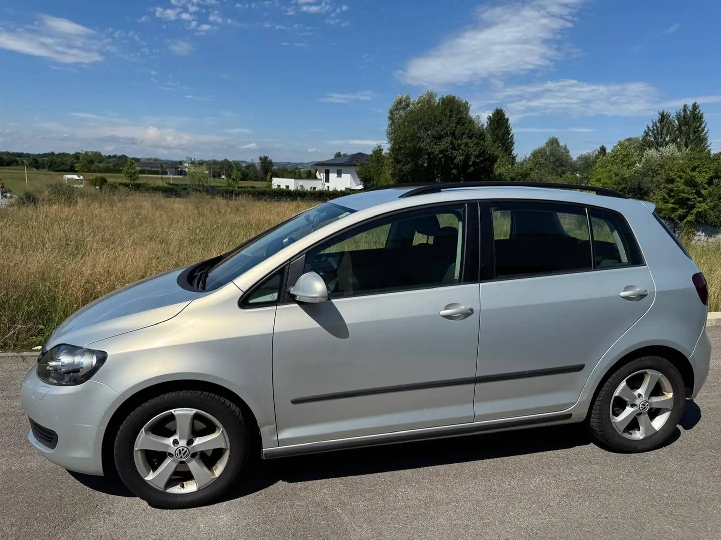 Volkswagen Golf Plus Golf Plus Trendline 1,4 Trendline Grau - 2