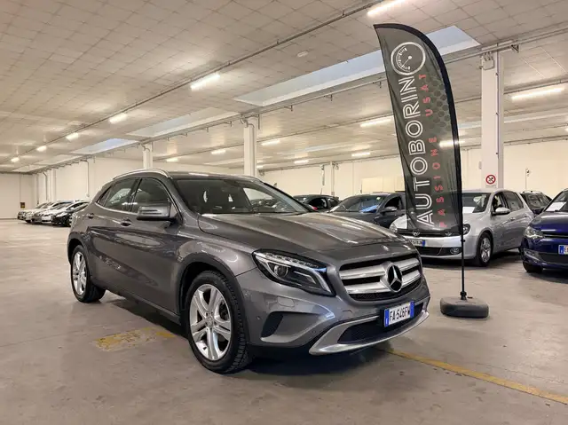 Mercedes-Benz GLA 180 GLA-X156 2014 d (cdi) Sport auto