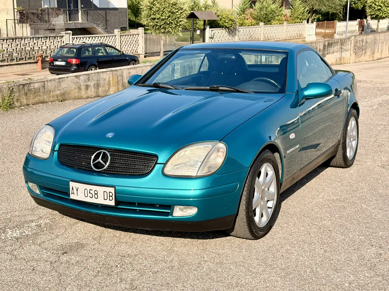 Mercedes-Benz SLK 230 Full Premium Unico Proprietario, foto 1