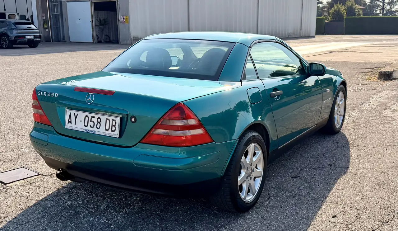 Mercedes-Benz SLK 230 Full Premium Unico Proprietario, foto 4