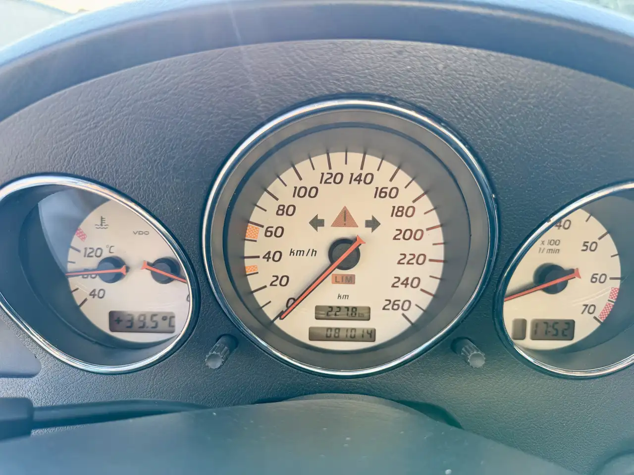 Mercedes-Benz SLK 230 Full Premium Unico Proprietario, foto 9