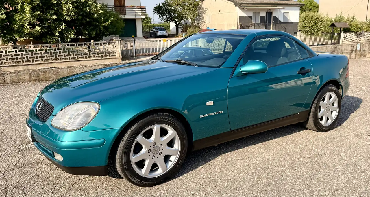 Mercedes-Benz SLK 230 Full Premium Unico Proprietario, foto 3