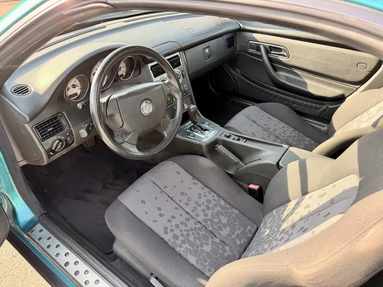 Mercedes-Benz SLK 230 Full Premium Unico Proprietario, foto 8