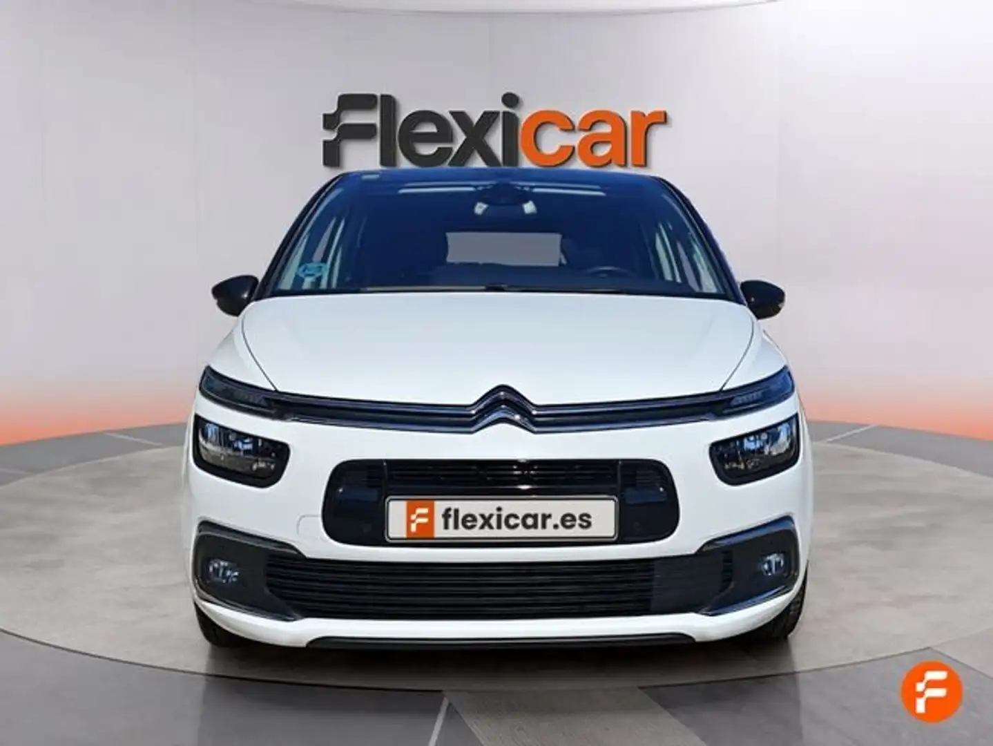 Citroen C4 Spacetourer Blanco - 2