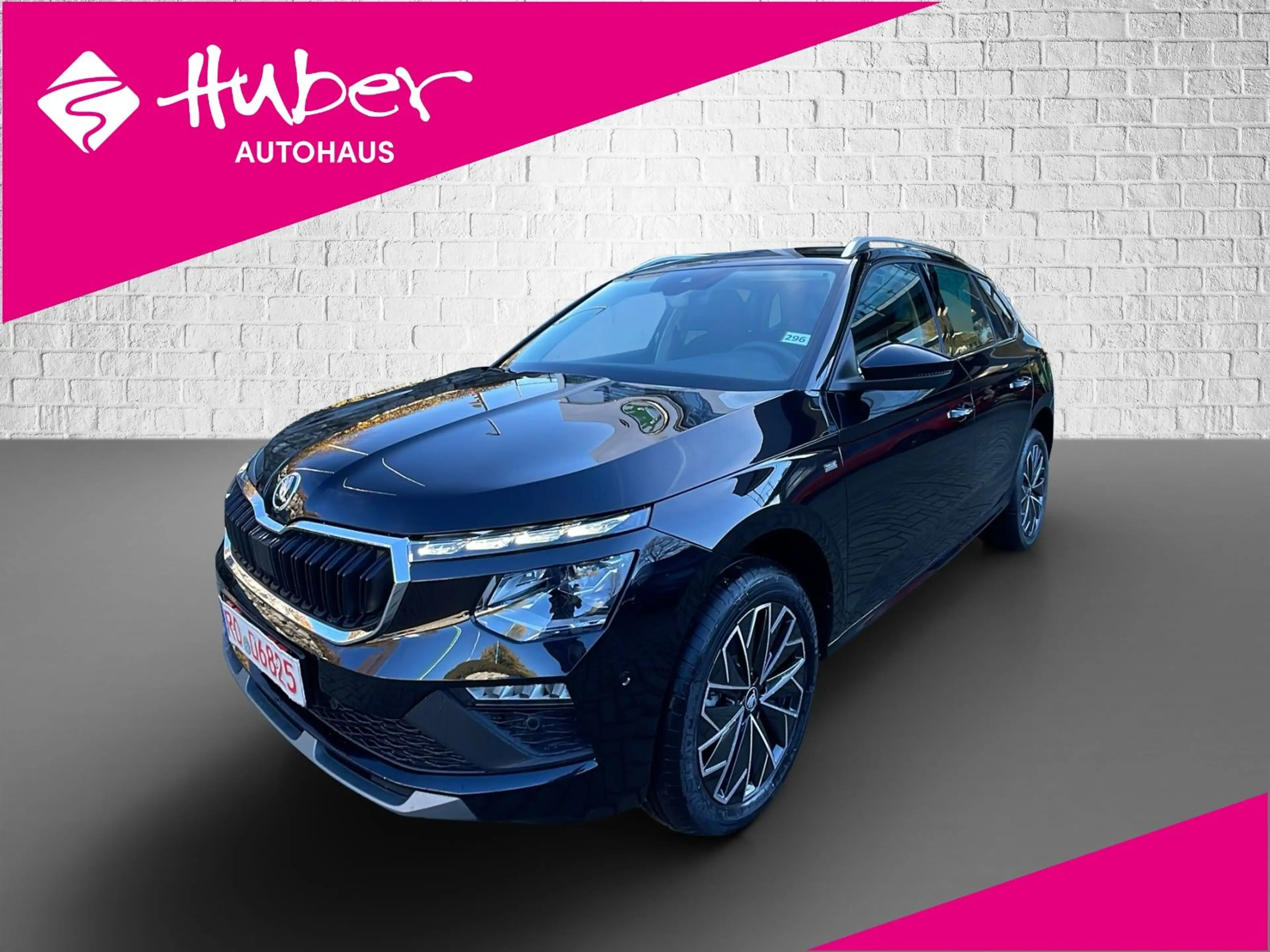 Skoda Kamiq 1.0 TSI DSG Automatik - Tour