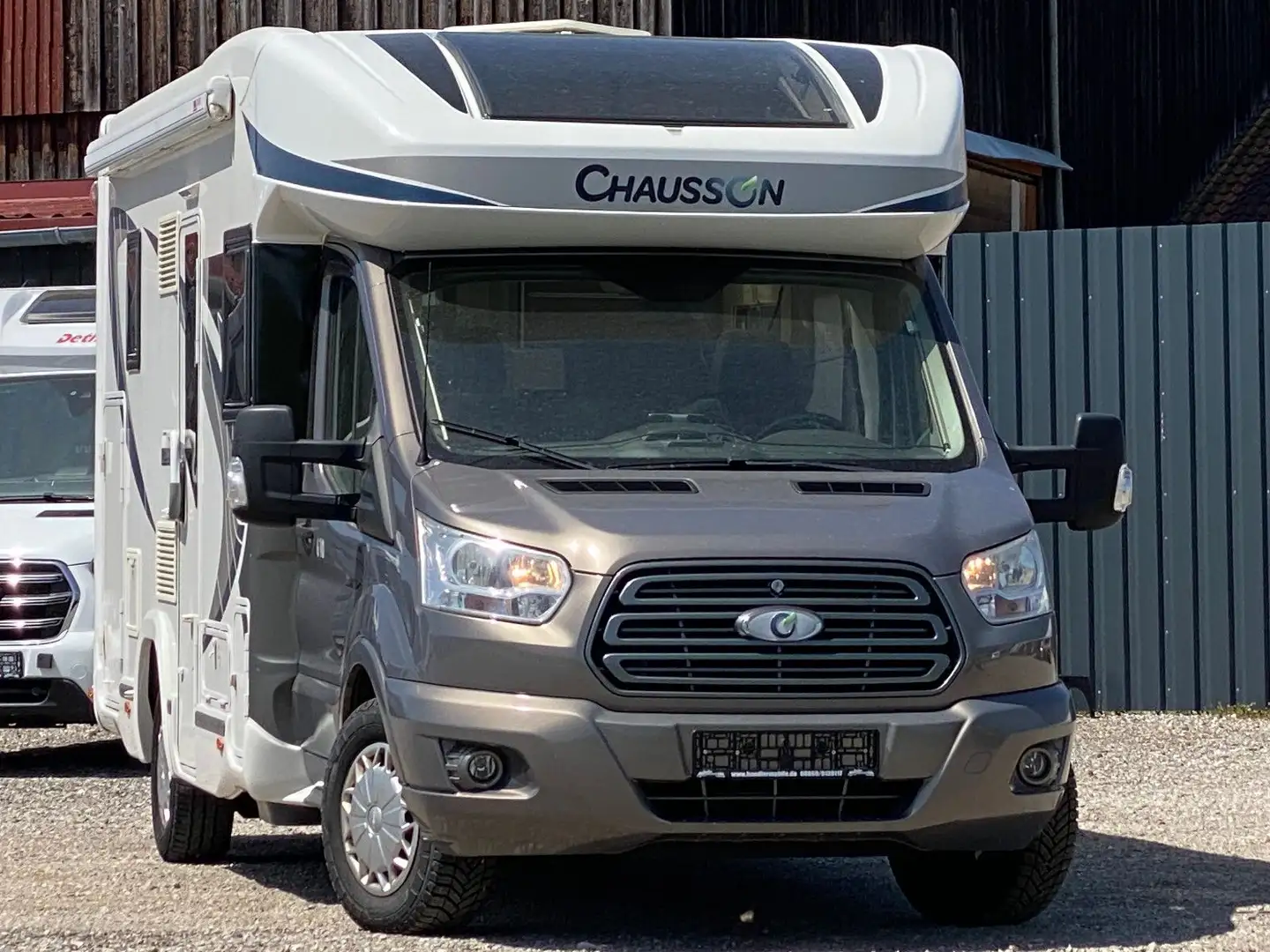 Chausson 610 - 1