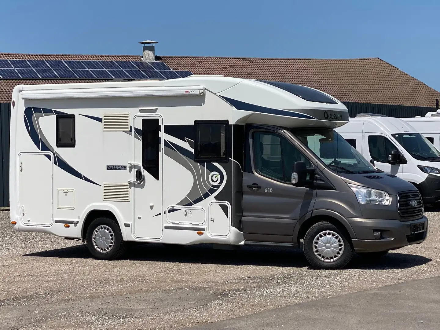 Chausson 610 - 2