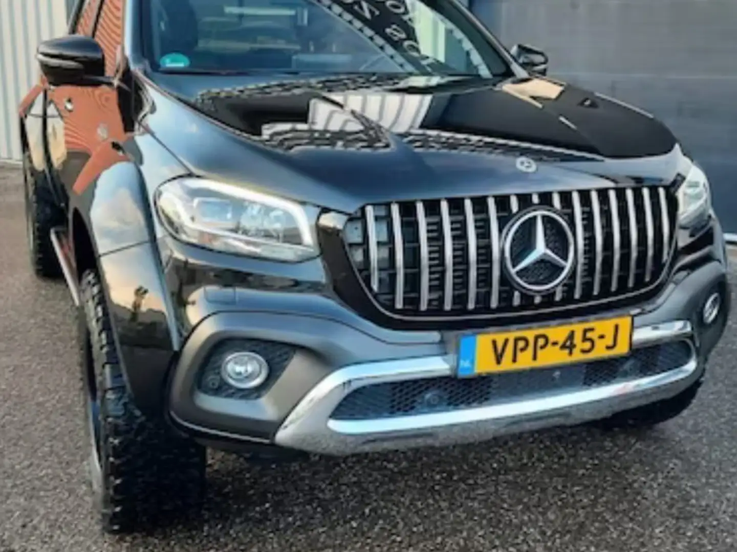 Mercedes-Benz X 350 GLE 350 4-MATIC Prog. Negru - 2