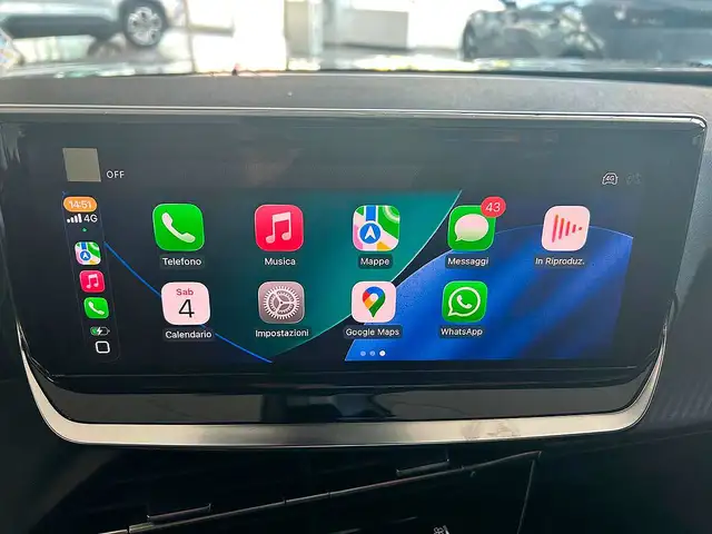 Peugeot 2008 view 14
