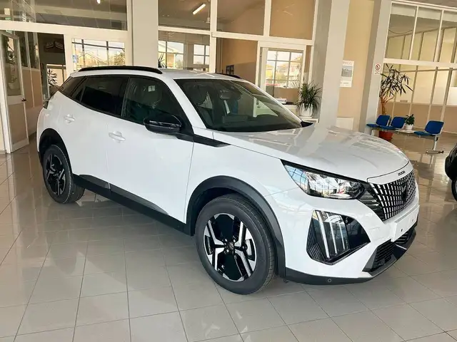 Peugeot 2008 view 3