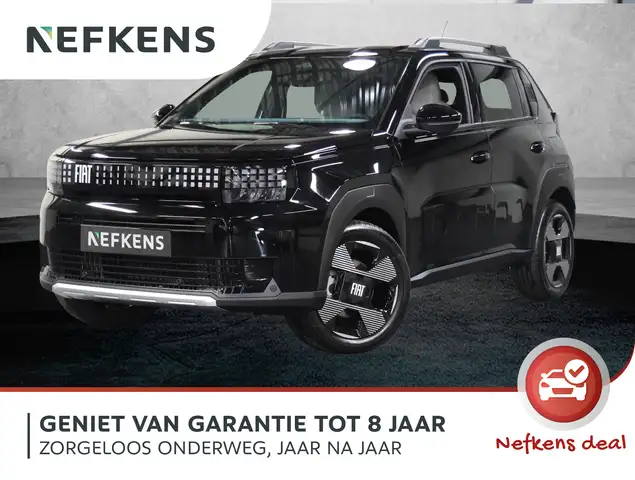 Fiat Grande Panda 1.2 Hybrid La Prima | Incl. €1.250,- Korting! | Ca