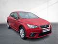 SEAT Ibiza Xcellence 1.0 TSI NAVI APP GRA KESSY Rot - thumbnail 4