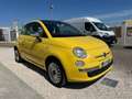 Fiat 500 1.2 Geel - thumbnail 3