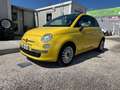 Fiat 500 1.2 Geel - thumbnail 1