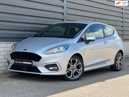 Ford Fiesta 1.0 EcoBoost 100PK ST Line Cruise Sport Vele optie