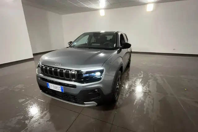 Jeep Avenger Avenger full-electric Summit fwd 156cv a