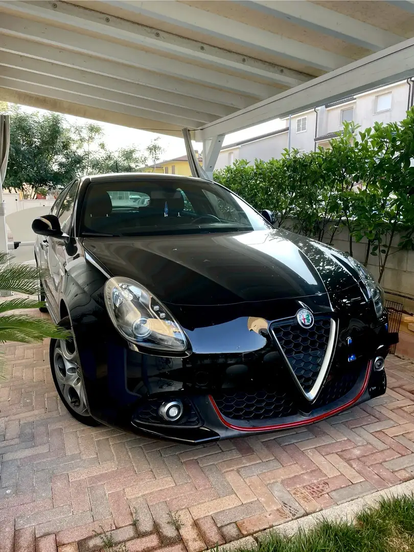 Alfa Romeo Giulietta 1.6 jtdm Sport 120cv - 1