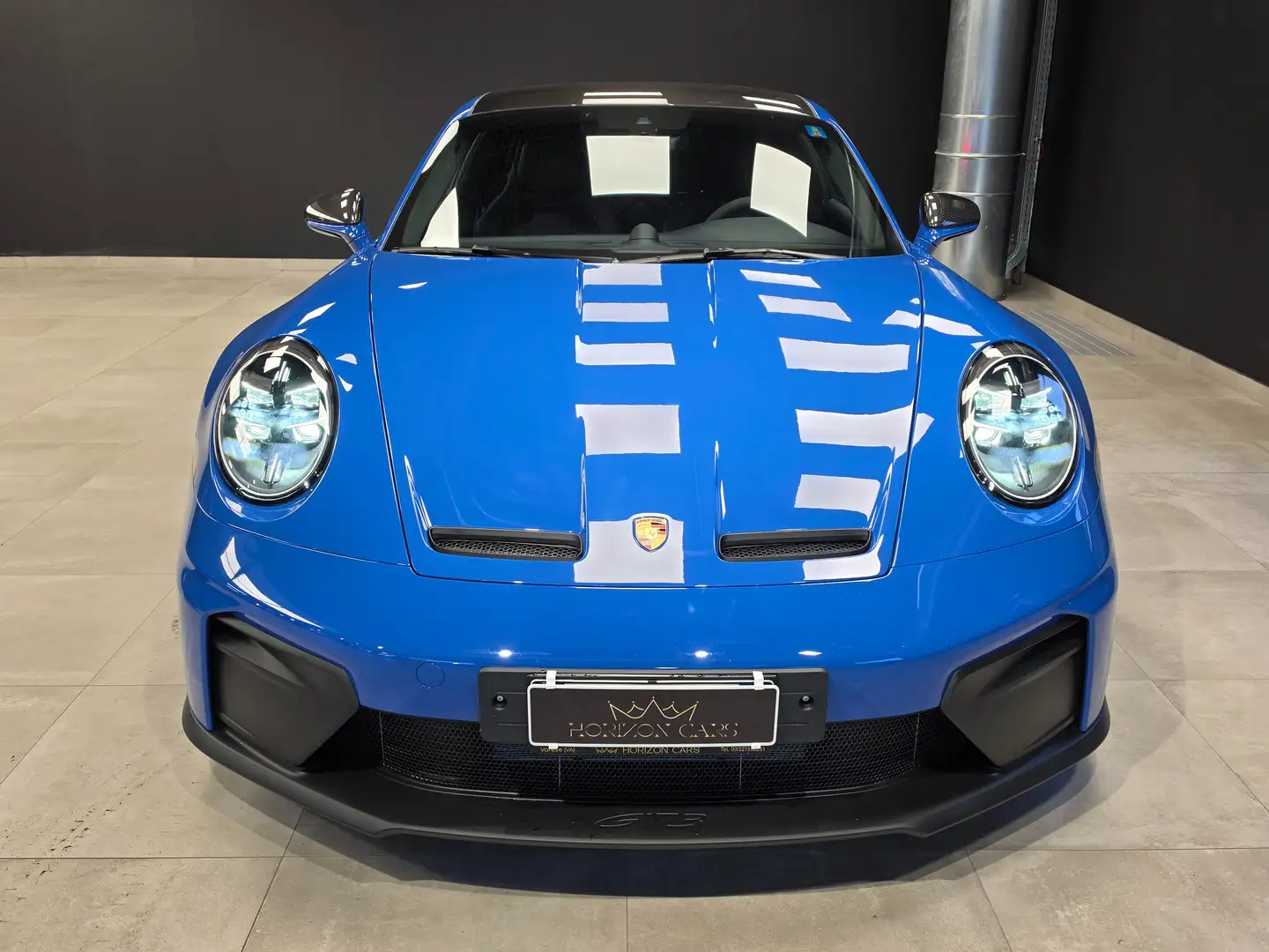 Porsche 911 911 Carrera 992.2 4.0 GT3 CLUBSPORT Azul - 2