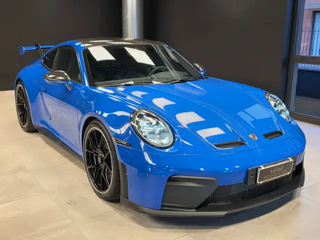 Porsche 911 911 Carrera 992.2 4.0 GT3 CLUBSPORT