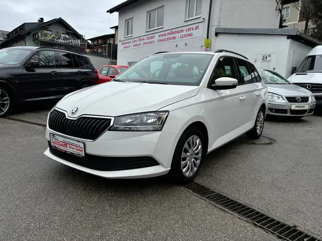 Skoda Fabia CombiSC1,0TSI bei Finanzierung Zinssatz fix 6,274%