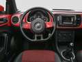 Volkswagen Beetle 1.4 TSI Design Klima/SHZ/Pano Roşu - thumbnail 9