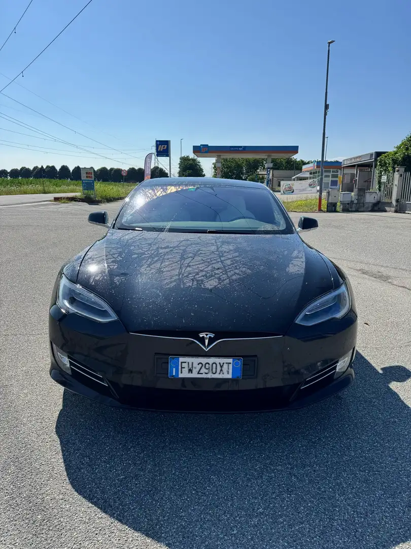 Tesla Model S p100d performance supercharger gratis a vita - 1