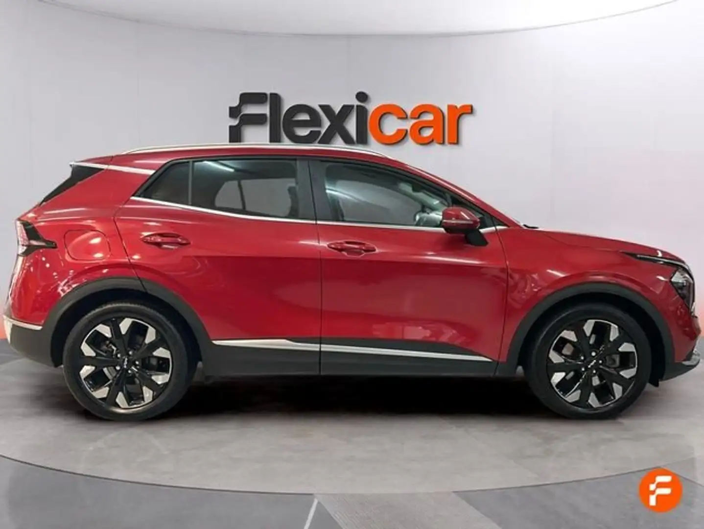 Kia Sportage 1.6 T-GDi PHEV 198kW (265CV) Drive 4x4 Rojo - 2