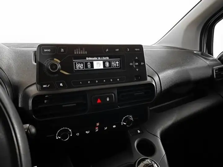 Citroën Berlingo 2020, foto 8