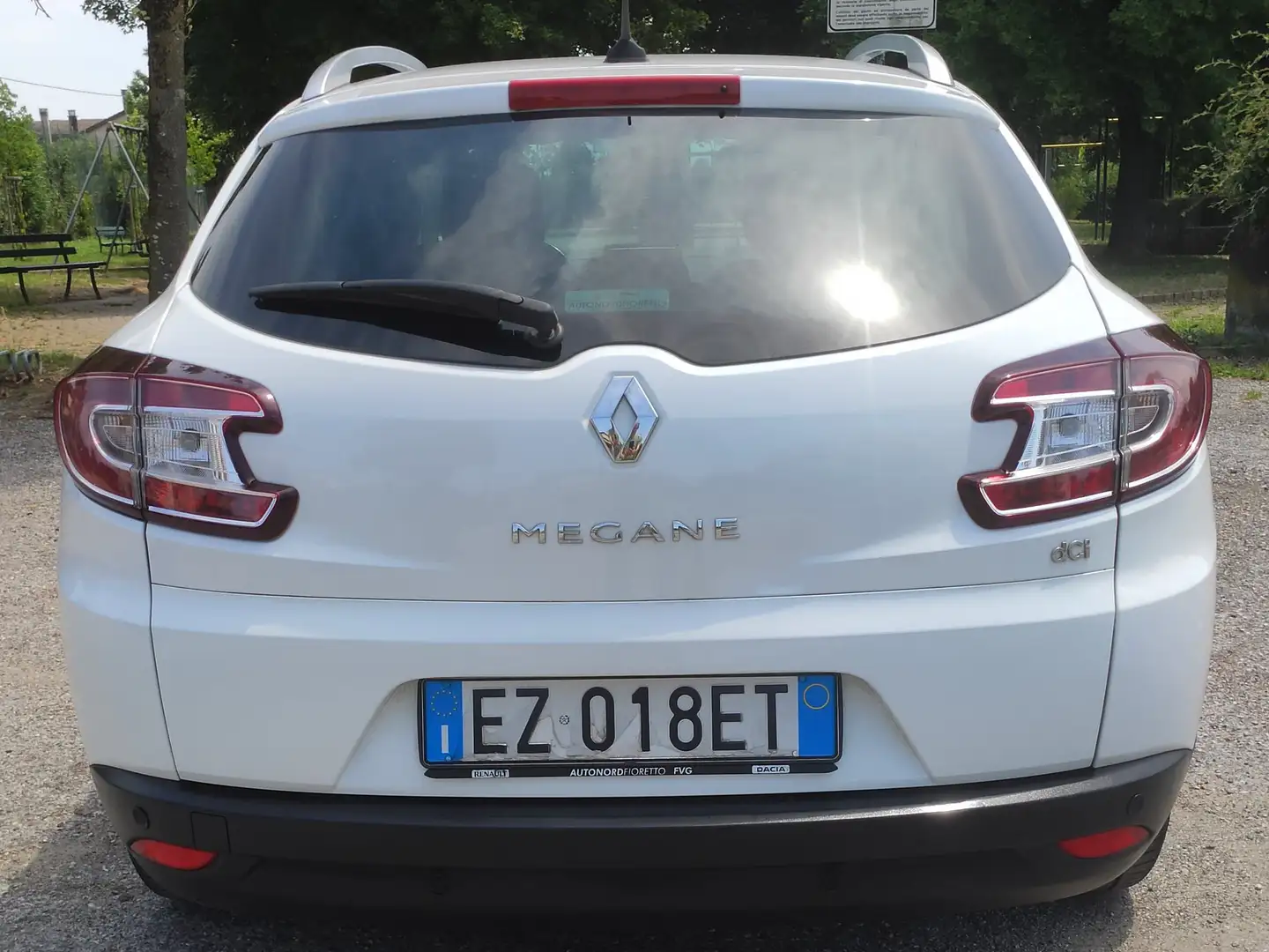 Renault Megane Megane SporTour 1.5 dci Limited 95cv - 2