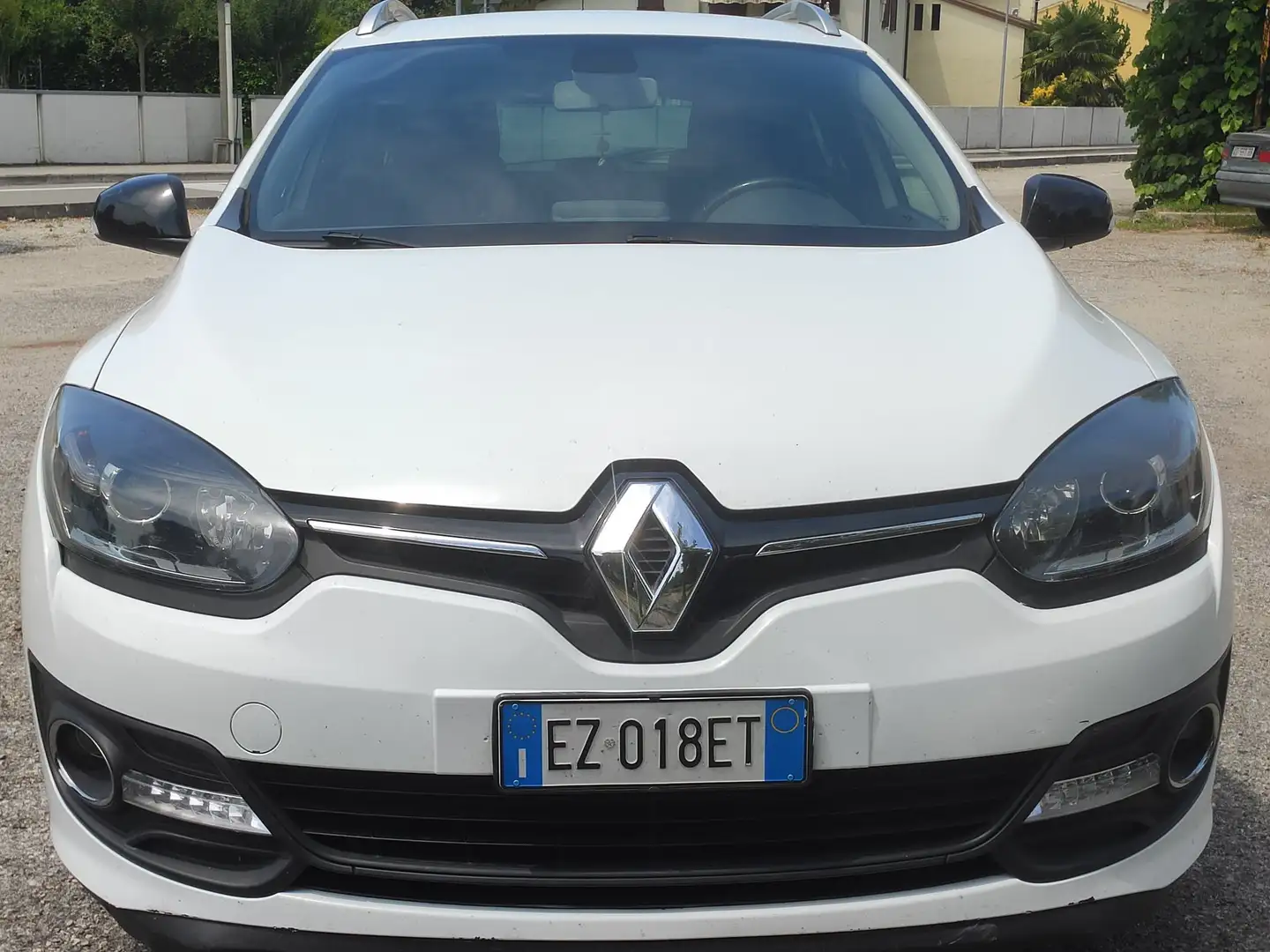 Renault Megane Megane SporTour 1.5 dci Limited 95cv - 1