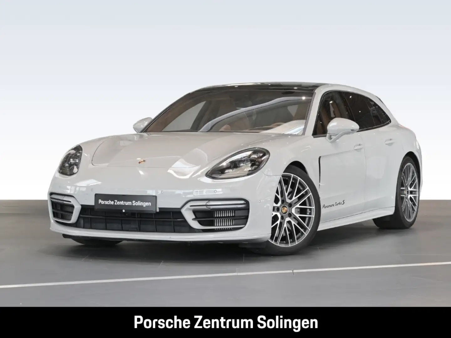 Porsche Panamera Turbo S ST PCCB Rear Seat SportDesign Carbon Massa Gris - 1