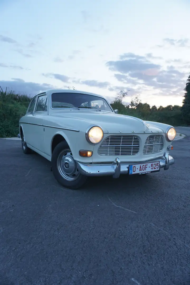 Volvo Amazon 121 B1800 - 2