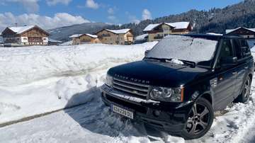 Range Rover Sport 3,6 TdV8 HSE HSE