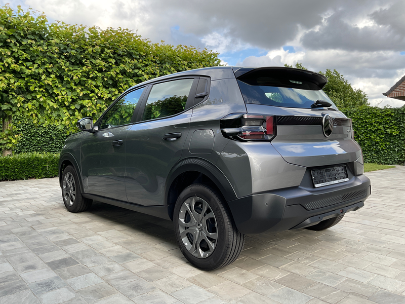 Citroen C3 1.2 you you — photo 6