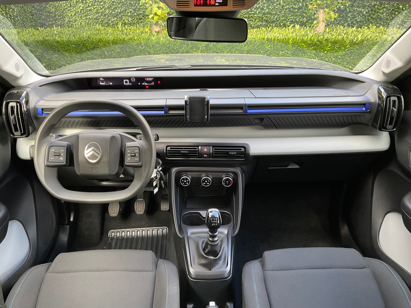 Citroen C3 1.2 you you — photo 9